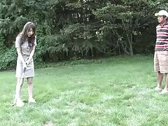 Sesso anale privat con carino film porno con milf russo